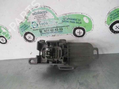 Front right interior door handle NISSAN MICRA III (K12) 1.5 dCi | BP3215861I14 