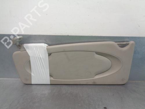 Used Left sun visor MERCEDES-BENZ CITAN MPV (W415) 109 CDI (415.703) (90 hp) 13931011