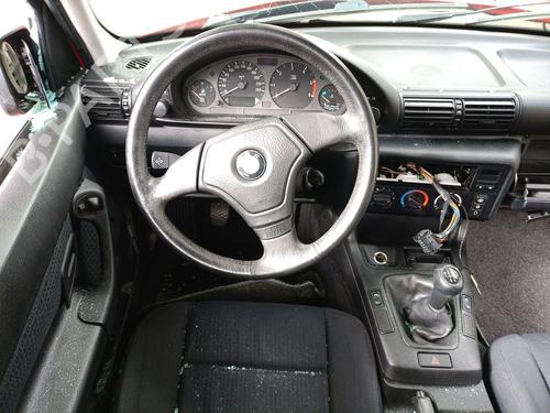 Left front fenders BMW 3 Compact (E36) 318 tds | BP32331027C41 