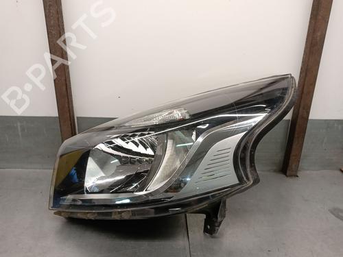 Venstre forlygte FIAT TALENTO Van (296_) 1.6 D (121 hp) 31775688