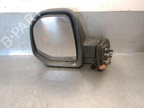Used Left mirror CITROËN BERLINGO / BERLINGO FIRST MPV (MF_, GJK_, GFK_) 1.6 HDI 75 (MF9HW, GJ9HWC, GF9HWC, GN9HWC) (75 hp) 27999883