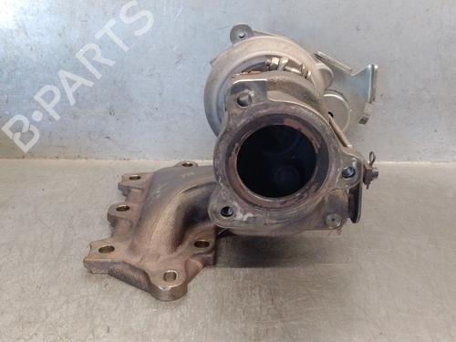 Turbocharger/Supercharger RENAULT CLIO IV (BH_) 0.9 TCe 90 LPG | BP23426610M71 