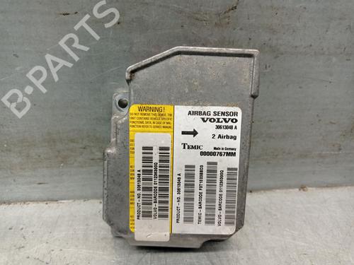 Used ECU airbags VOLVO V40 Estate (645) 1.9 DI (102 hp) 27718928