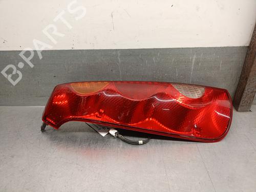 Used Left taillight NISSAN NOTE (E11, NE11) 1.5 dCi (86 hp) 31092317