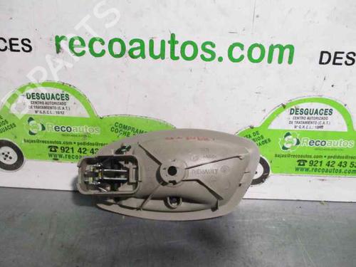 Front right interior door handle RENAULT LAGUNA III (BT0/1) 2.0 dCi (BT01, BT08, BT09, BT0E, BT0K, BT12, BT1C, BT1D,... | BP3014385I14 