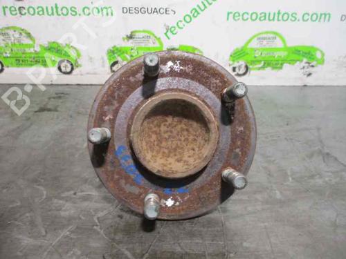 Used Left rear steering knuckle MAZDA 3 (BK) 2.0 MZR-CD (BK14) (143 hp) 2113860