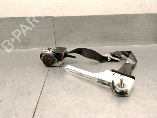 Front left seatbelt NISSAN PULSAR Hatchback (C13) 1.2 DIG-T | BP39105139I26 - Image 3