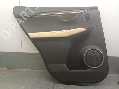 Venstre bakpanel LEXUS NX (_Z1_) 300h AWD (AYZ15_) | BP29970745C60 