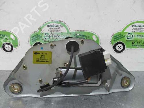 Rear wiper motor CHEVROLET REZZO MPV (U100) 1.6 | BP2075256M102 