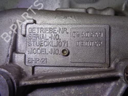 Gearbox BMW 3 (E90) 320 d | BP13903252M3 