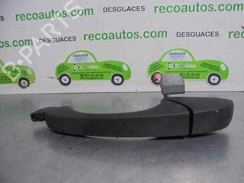 Used Rear left exterior door handle DODGE CALIBER 1.8 (150 hp) 3454661