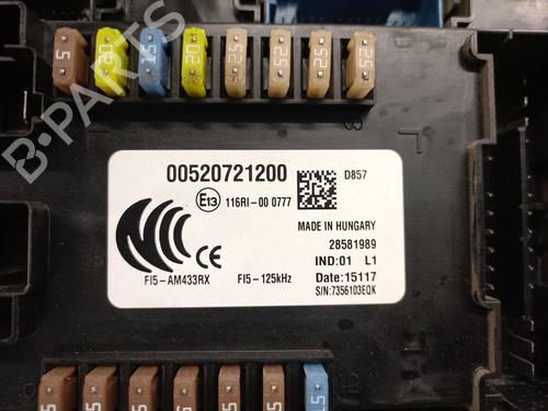 Fuse box FIAT TIPO Hatchback (356_, 357_) 1.6 D (356HXG1B, 356HXG11) | BP34583210E1 - Image 8