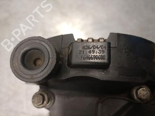 Cylinder head CITROËN C3 I (FC_, FN_) 1.4 HDi | BP31171720M5 