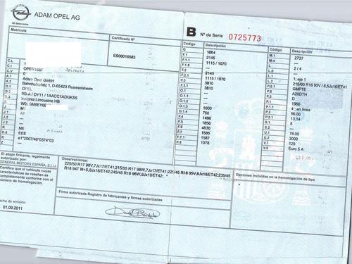 Steering pump OPEL INSIGNIA A (G09) 2.0 CDTI (68) | BP27460559M99 - Image 7