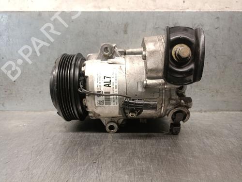AC compressor OPEL MERIVA B MPV (S10) 1.4 (75) | BP24154595M34 