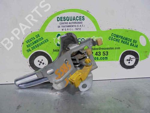 Rear left interior door handle VOLVO S40 I (644) 1.8 | BP3216498I15 