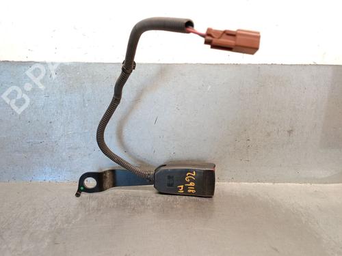 Used Seat buckle Seat buckle HONDA CIVIC VII Hatchback (EU, EP, EV) 1.7 CTDi (EP4, EU9) (100 hp) 40459314 40459314