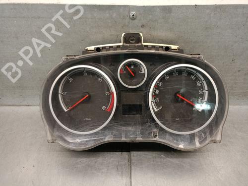 instrument-cluster-opel-corsa-d-s07-2006-2007-2008-2009-2010-2011-2012-2013-2014-2015-33795695 main image