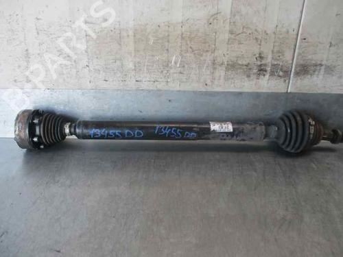 Used Right front driveshaft VW TOURAN (1T1, 1T2) 1.6 FSI (115 hp) 7874445