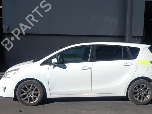 Left front window switch TOYOTA VERSO (_R2_) 1.6 D4-D (WAR20_) | BP40534692I27 - Image 6