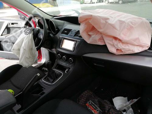 Seat buckle MAZDA 3 (BL) 2.2 MZR CD (BL10) | BP20255012I32 - Image 11