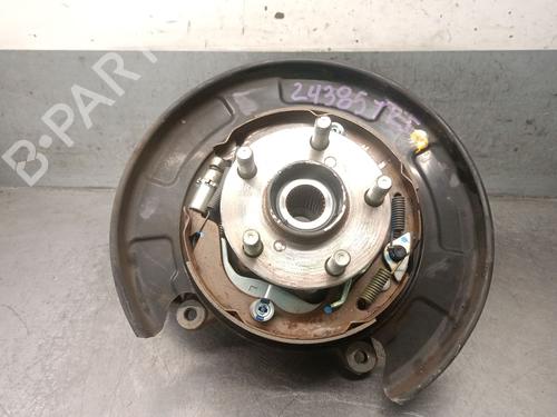 Left rear steering knuckle SUBARU FORESTER (SH_) 2.0 D AWD (SHH, SHD, SHN) | BP32470965M27