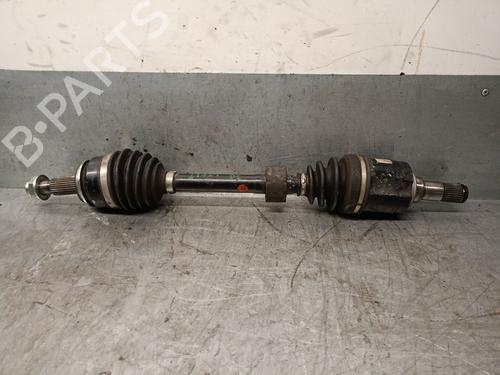 Used Left front driveshaft MAZDA CX-30 (DM) SKYACTIV-G M Hybrid (122 hp) 22722269