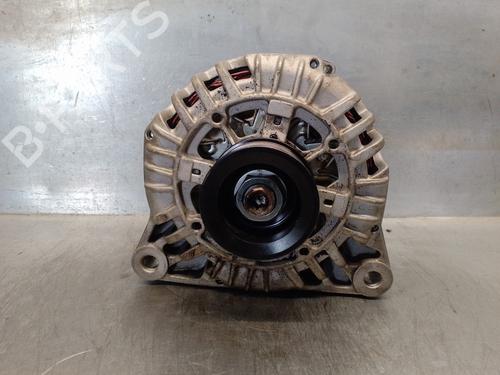 Used Alternator CITROËN C5 II Break (RE_) 2.0 16V (RERFJB, RERFJC) (140 hp) 17385238