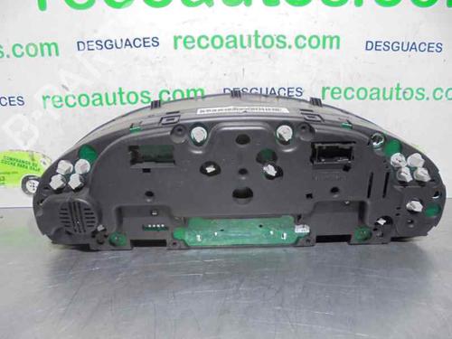 Instrument cluster PEUGEOT 607 (9D, 9U) 2.2 HDi | BP2315441C47 