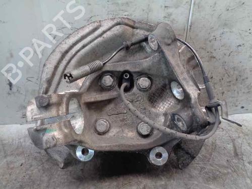 Left front steering knuckle BMW 1 (E87) 118 d | BP5042693M25