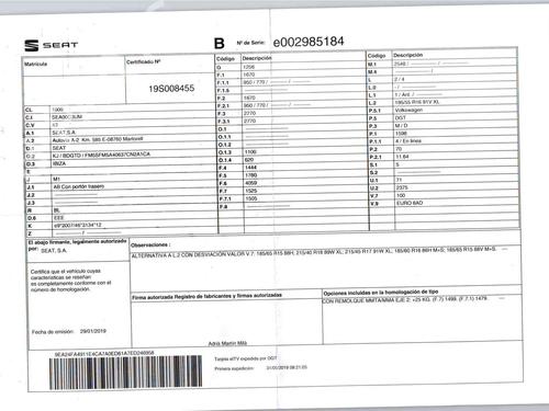 Engine control unit (ECU) SEAT IBIZA V (KJ1, KJG) 1.6 TDI | BP23422451M57 - Image 6