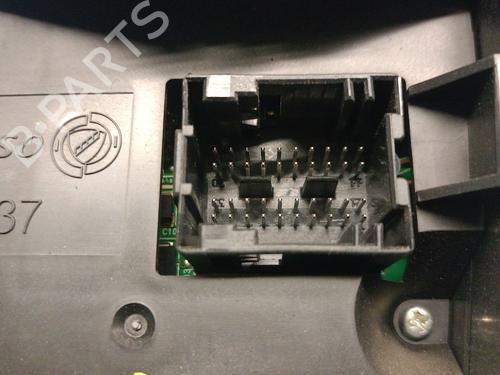 Climate control FIAT IDEA (350_) 1.4 16V | BP33120871I5  - Image 7