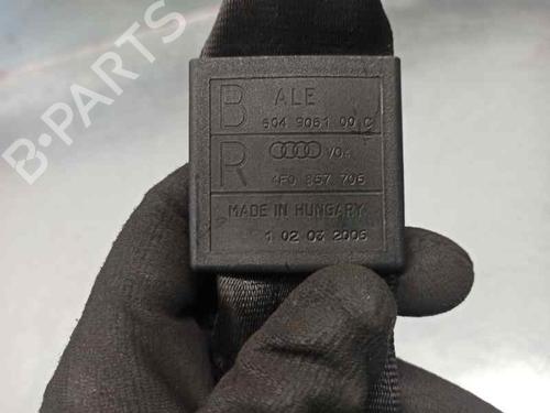 Front right seatbelt AUDI A6 C6 (4F2) 2.4 | BP8725162I25 