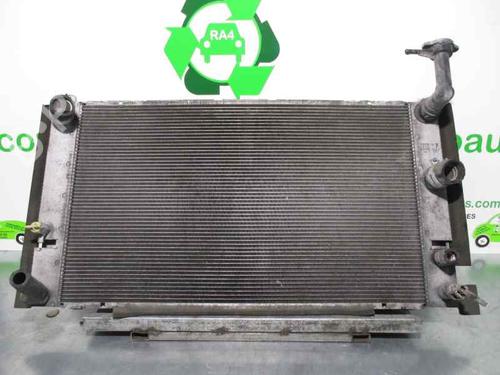 Water radiator TOYOTA PRIUS Liftback (_W2_) 1.5 Hybrid (NHW20_, NHW20R) 1220700470
