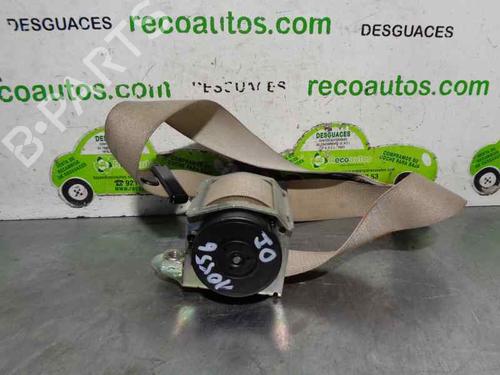 Used Front left seatbelt BMW 5 Gran Turismo (F07) 530 d (245 hp) 8724902