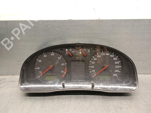 Kombinert Instrument VW PASSAT B5 Variant (3B5) 1.8 T 3B0919881F | 3B0919881F | VDO