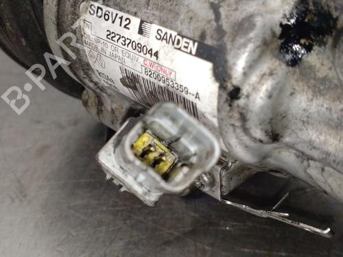 AC compressor RENAULT KANGOO / GRAND KANGOO II (KW0/1_) 1.5 dCi 70 (KW0V, KW0A) | BP31665942M34