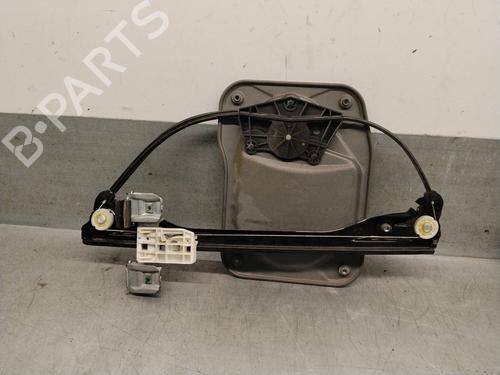 Front right window mechanism SKODA FABIA II Combi (545) 1.4 TDI | BP35724257C23 - Image 2
