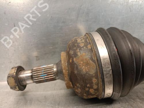 Left front driveshaft CITROËN C5 II Break (RE_) 2.2 HDi (RE4HTE, RE4HT2) | BP25239226M38 