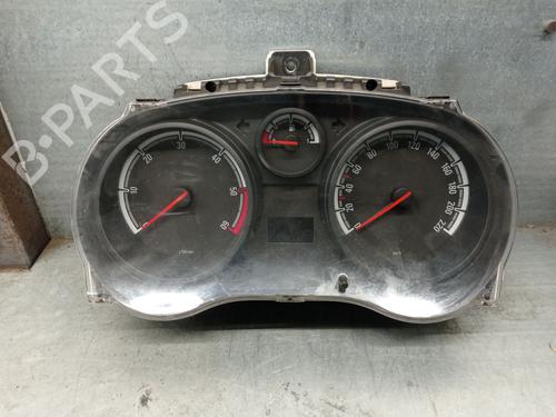 Cockpit OPEL CORSA D (S07) 1.3 CDTI (L08, L68) (75 hp) 22215446
