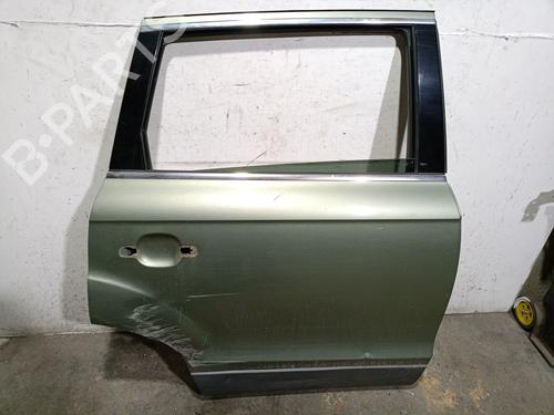 Used Right rear door AUDI Q7 (4LB) 3.0 TDI quattro (233 hp) 23433479