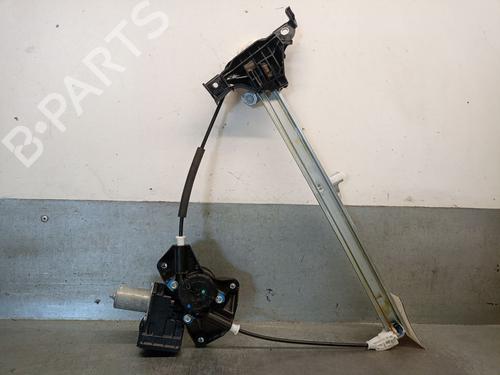 Rear left window mechanism MAZDA 2 Hatchback (KB) 1.5 Hybrid (KBAC3X) | BP36995637C24 - Image 2