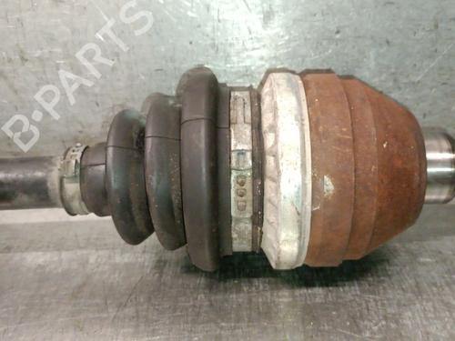 Left front driveshaft OPEL ZAFIRA TOURER C (P12) 1.4 (75) | BP37405606M38 - Image 4