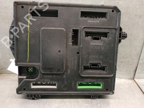Used Fuse box Fuse box RENAULT MEGANE III Coupe (DZ0/1_) 1.5 dCi (DZ0B) (106 hp) 33337876 33337876