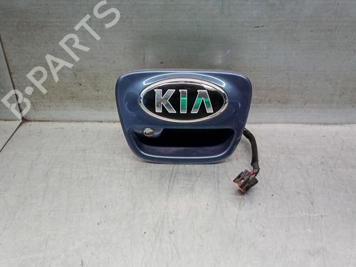 Used Tailgate handle KIA RIO IV (YB, SC, FB) 1.0 T-GDI 100 (101 hp) 26606074