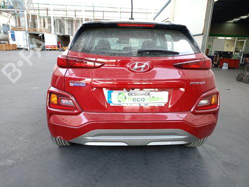 Multifunctionele display HYUNDAI KONA (OS, OSE, OSI) 1.6 CRDi | BP29255111C48 