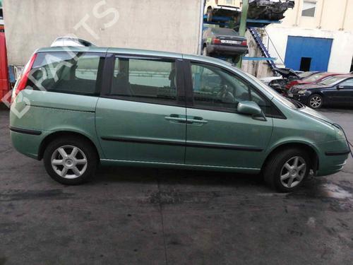 Engine control unit (ECU) FIAT ULYSSE (179_) 2.2 JTD | BP11061937M57 