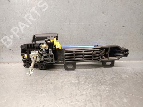 Front left exterior door handle CITROËN C1 II (PA_, PS_) 1.0 VTi 72 | BP25237665C128 