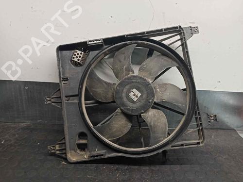 Køleventilator elektrisk NISSAN KUBISTAR Van (X76) 1.5 dCi (65 hp) 6907026