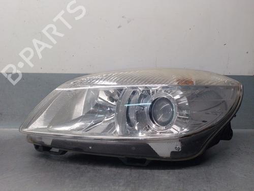 Used Left headlight Left headlight 38560163 38560163
